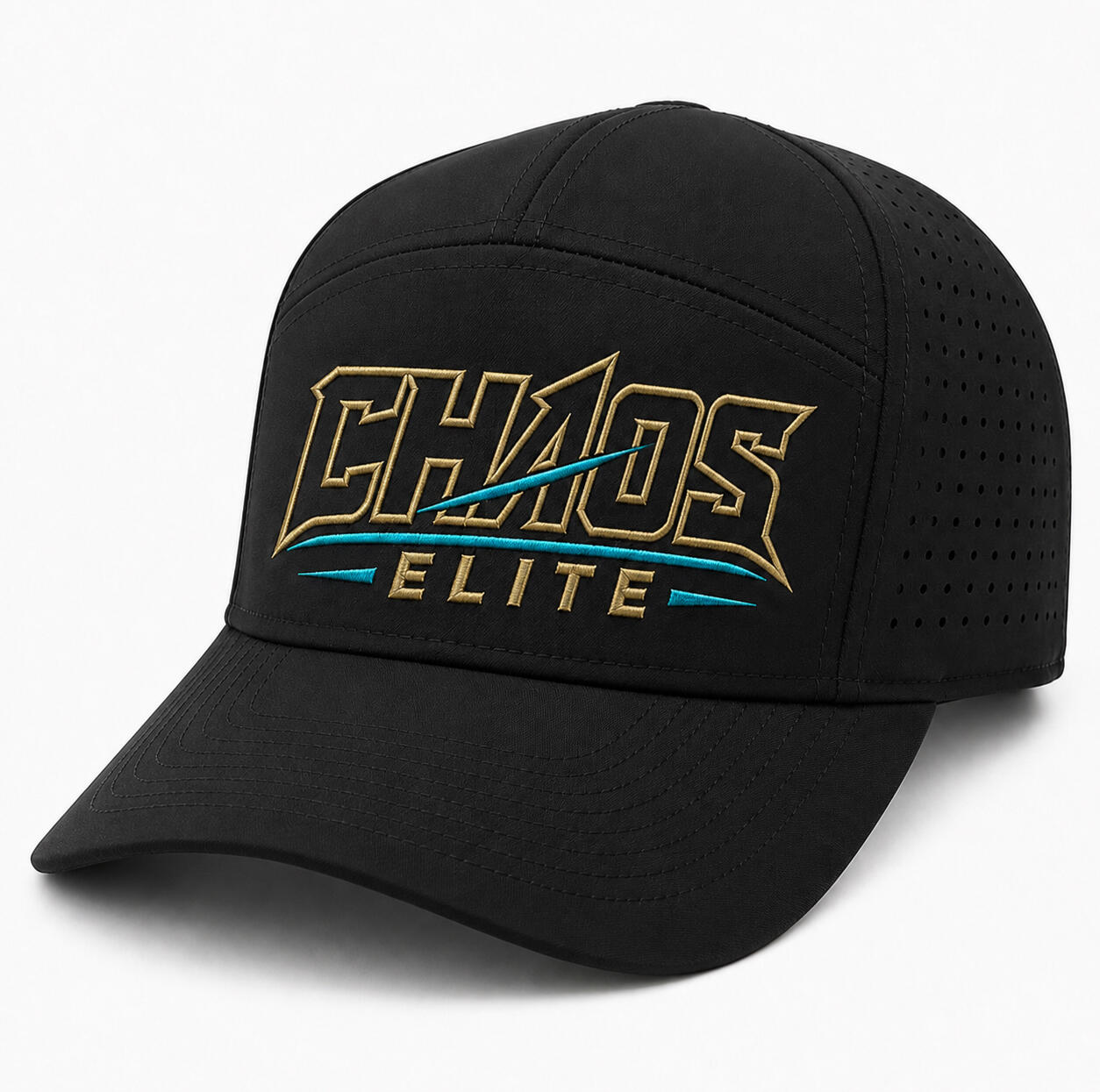 Embroidered Performance Cap